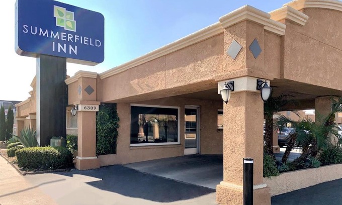 Raisin Hotel | Summerfield Inn Fresno Yosemite