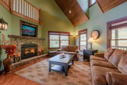 Boone House | Summit Creek