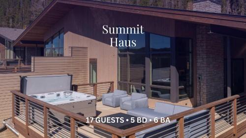 Winter Park House | Summit Haus