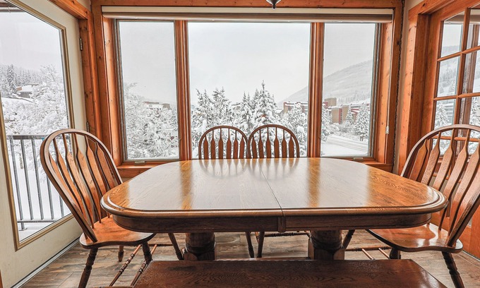 Copper Mountain Village Hotel | Summit House 2 bed 2 bath B