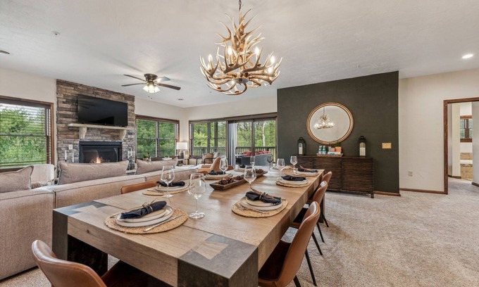Hidden Valley Condo | Summit House Luxury Condo