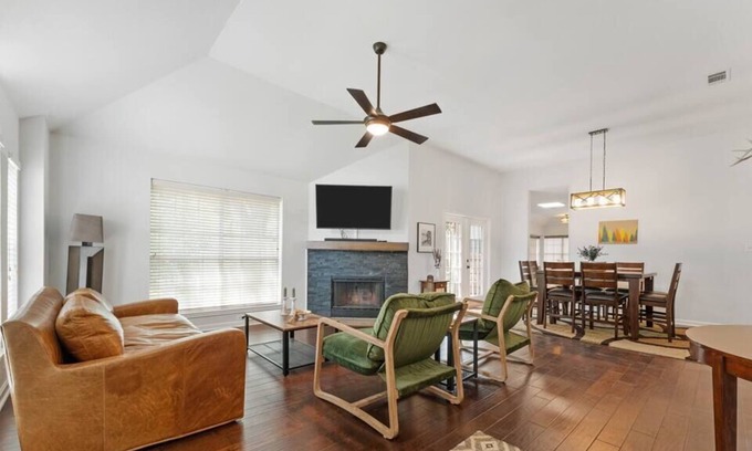 Stone Oak House | Summit Sanctuary Summ