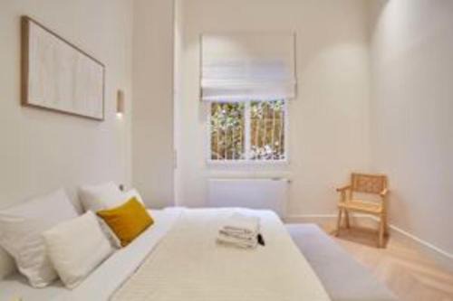 Chaillot Apartment | Sumptuous apartment with garden Arc de Triomphe