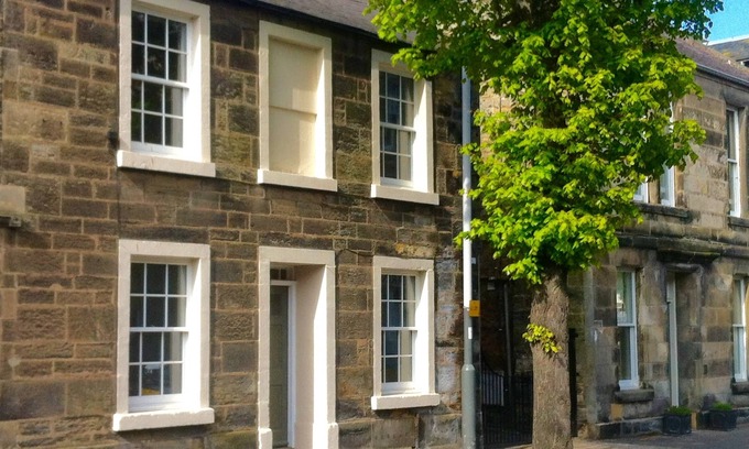 St. Andrews House | Sumptuous town house in central St. Andrews - 3 bedrooms and 2 bathrooms