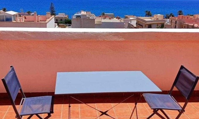 Carboneras Apartment | Sun and Sea Terrace