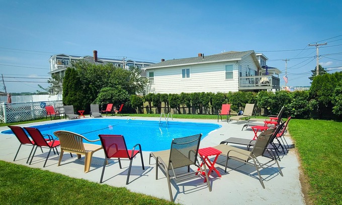Hampton Hotel | Sun and Surf Motel