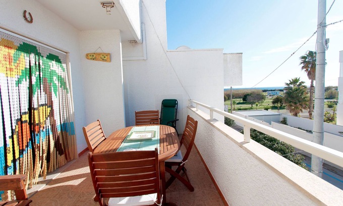 Marina di Pescoluse Apartment | Sun Apartment