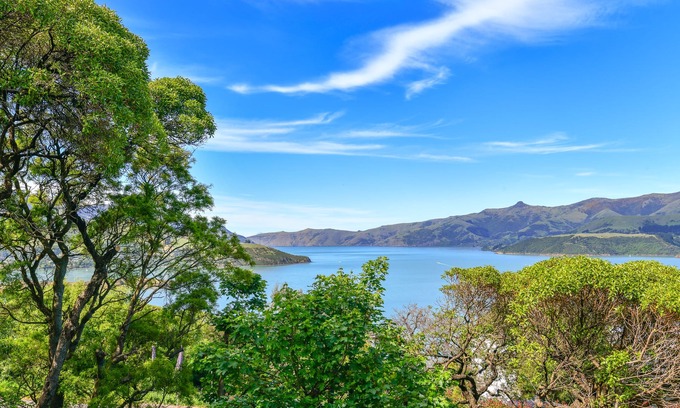 Robinsons Bay House | Sun Baked Duvachelle's Harbour Views