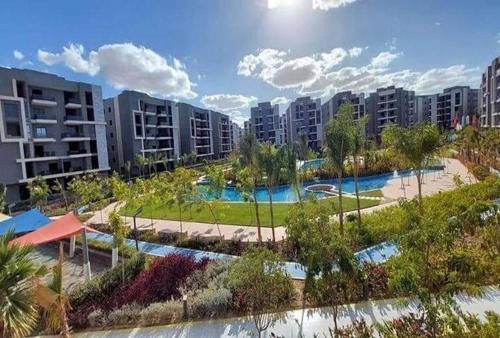 Cairo Apartment | Sun Capital-Beside Zewil City