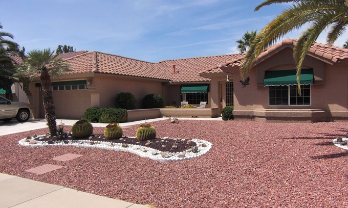 Sun City West House | Sun City West Southwest Ranch Pet Friendly 2 Bedroom 2 Bath