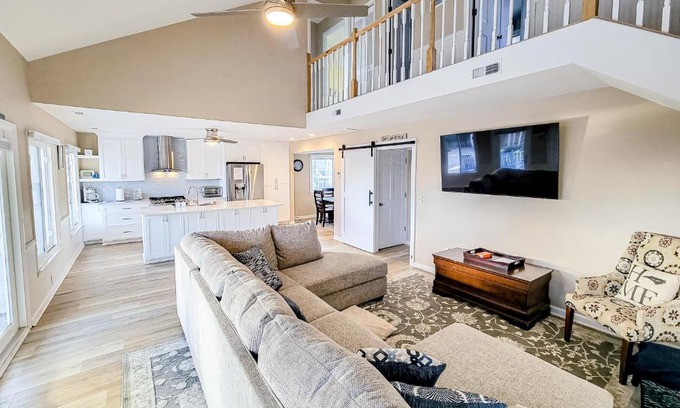 Holden Beach House | Sun Dancer