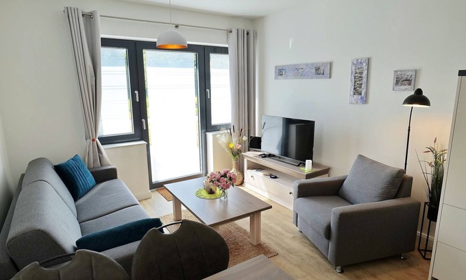 Hohen Wieschendorf Apartment | Sun deck No. 11 - Aurora Vista - ABC533 - vacation guests only!