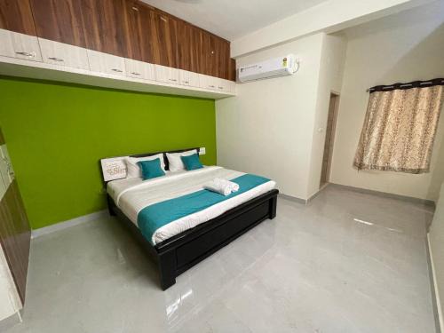 Tirupati House | Sun Home Stays - Spacious Rooms - New Property - Pleasant Location
