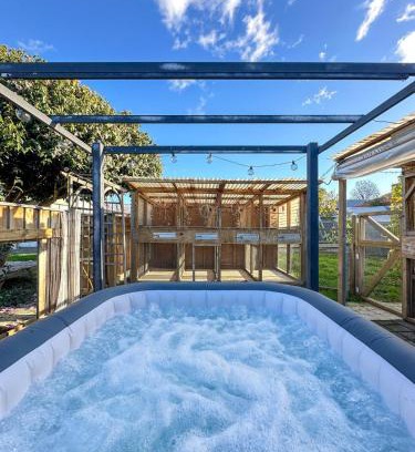 Hastings House | Sun-kissed Spa Retreat