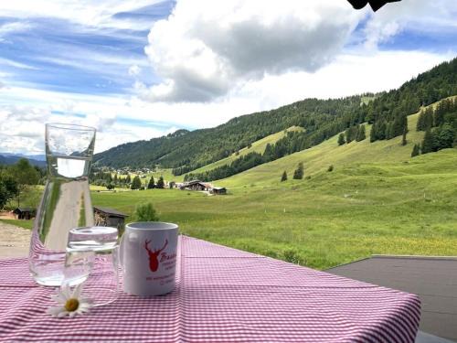 Balderschwang House | Sun meadow sauna, dogs allowed