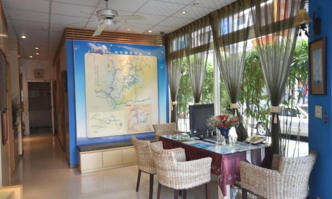 Talintsun Hotel | Sun Moon Love Hotel