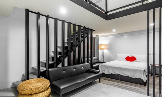 Yuchi House | Sun Moon Tea Hotel
