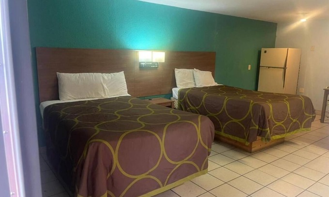 Alamo Heights Hotel | Sun Motel
