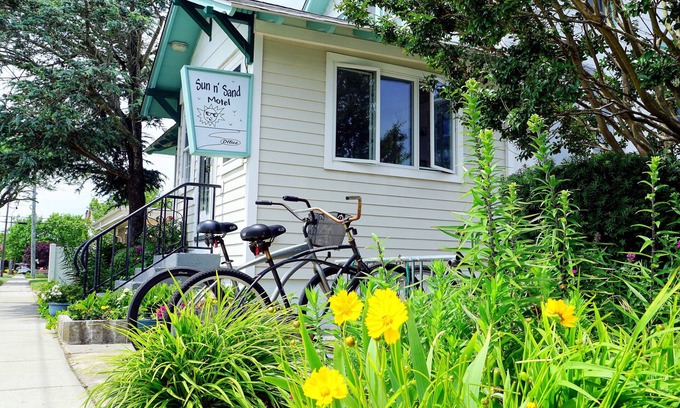 Stone Harbor Hotel | Sun 'N' Sand Motel