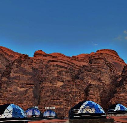 Wadi Rum Hotel | Sun rum