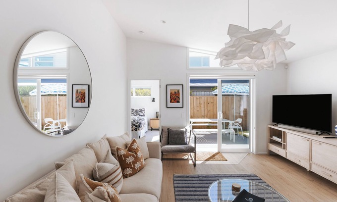 Papamoa Beach House | Sun & Salt ~ Papamoa - Beyonder Holiday Homes