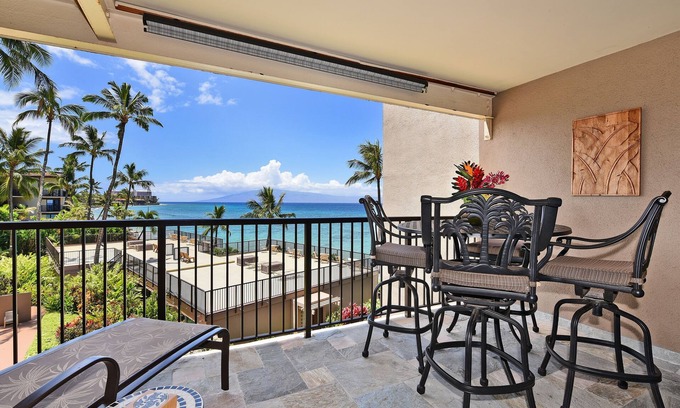 Honokowai Condo | Sun, Sand And Surf …. A Romantic Couple’s Getaway… Hale Ono Loa 306 -