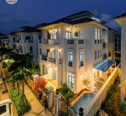 Bai Chay Villa | Sun Villa 7 br & pool