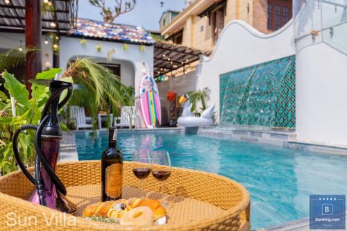 Thang Tam Villa | Sun Villa Resort Mini - Trệt Không Lầu - Full Giải Trí