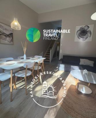 Kalajoki Apartment | Sun Villas A29