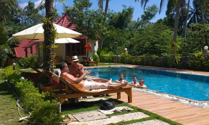 Cua Lap Resort | Sun & Wind Paradise Bungalow