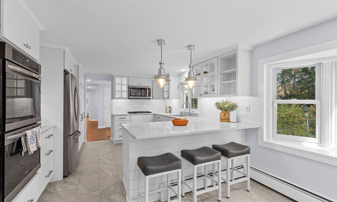 Falmouth House | Sunbeam Reach