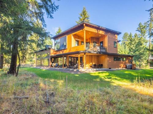Cle Elum House | Suncadia 4 Bdrm Pet Friendly home with Hot tub and Game Room
