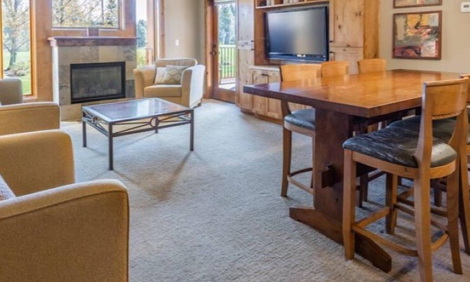 Cle Elum Condo | Suncadia Trailhead 1 Condo 303