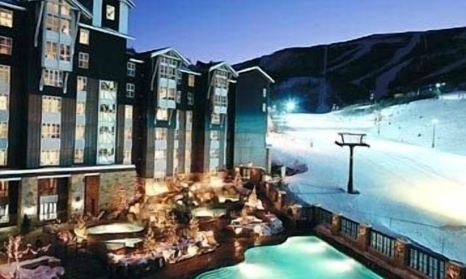 North Park City Villa | Sundance and skiing in Park City @ Marriott Mountainside!