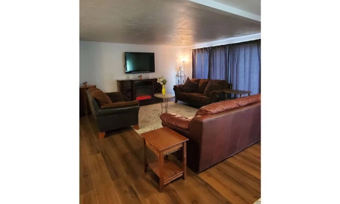 Spokane House | Sundancer Home