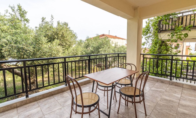 Nea Skioni Apartment | Sunday Mood Apartment with Sea View