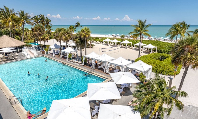 Sanibel Resort | Sundial Beach Resort & Spa