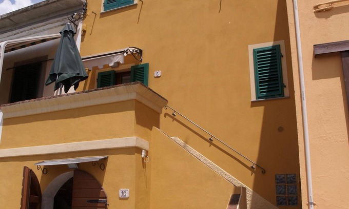 San Giovanni alla Vena House | Sundial House