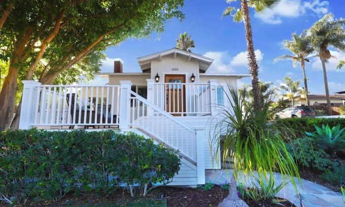La Mesa Cottage | SunDial/PetLovers’Dream/2BRNearBeach