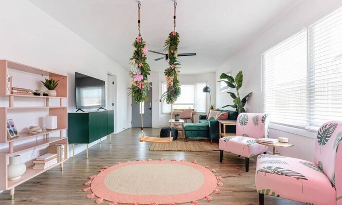 National City House | Sundown Sanctuary in National City