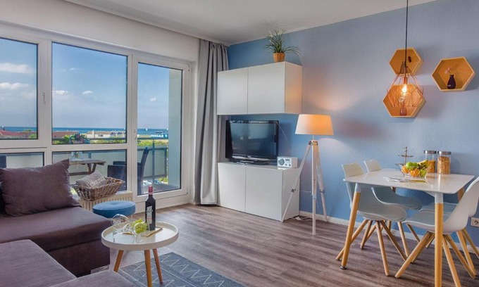 Heiligenhafen Apartment | Sundowner Ostseeresidenz