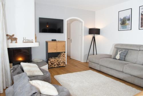 Lenzerheide Apartment | Sundroina holiday flat for two people Lenzerheide centre