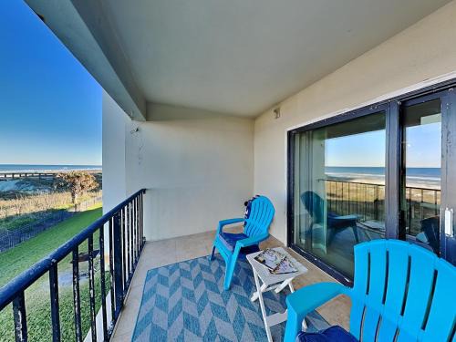Jacksonville Beach Apartment | Sunkissed Escape