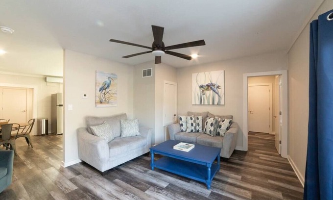 Bay St Louis House | SunKissed - Old Town Depot District