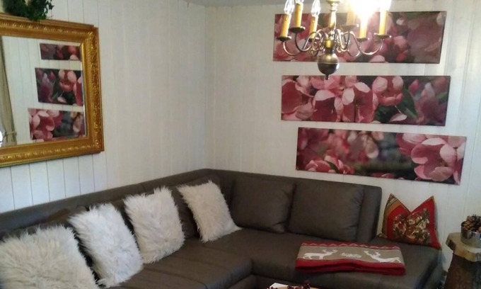 Oberstdorf Apartment | Sunlight 75 sqm for 2-7 people