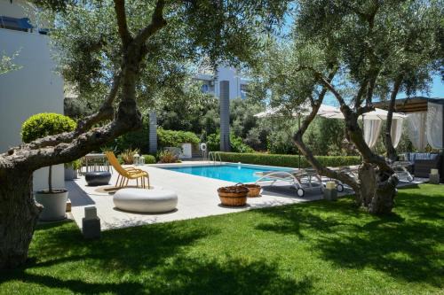 Halepa Villa | Sunlight Breeze Villa