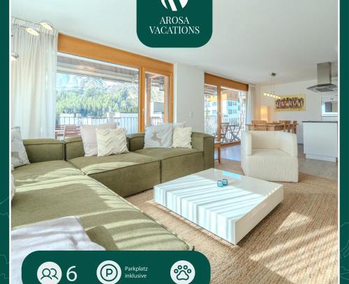 Arosa Apartment | Sunnaschy Heidi by Arosa Vacations