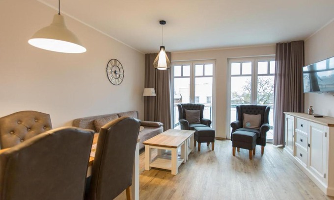 Kuhlungsborn Ost Apartment | Sunnevelt-Apartment-7