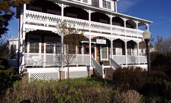 Cape May Point Condo | Sunning First Floor Condo in Tranquil Cape May Point