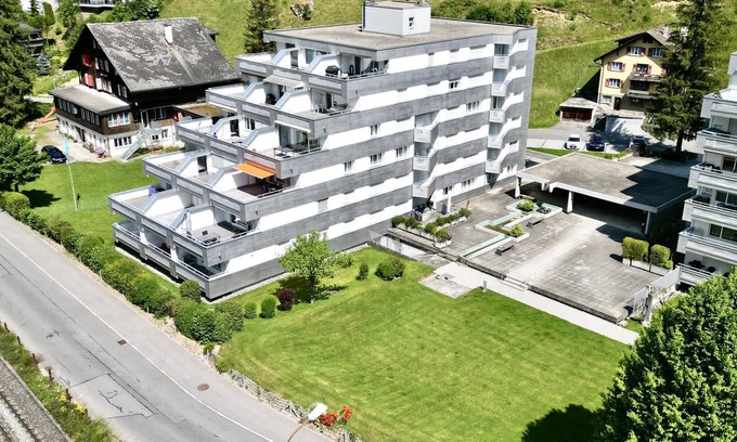 Engelberg Apartment | Sunnmatt West Wohnung 936 by Interhome